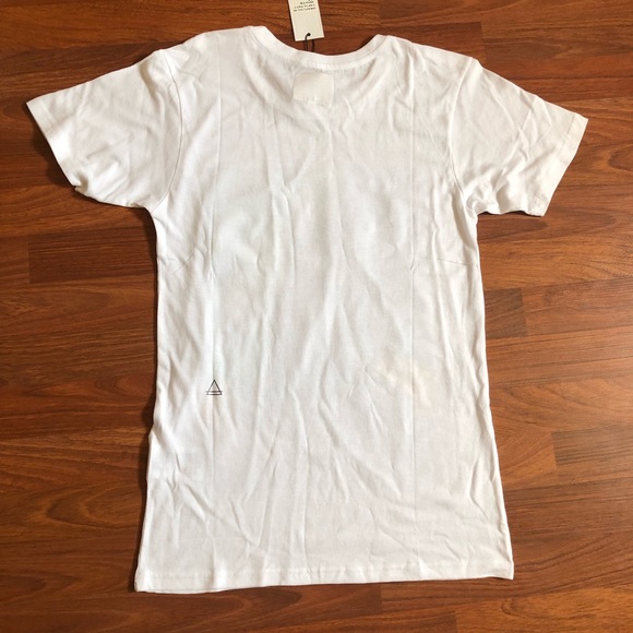 Eleven Paris Jesus Loves Wolves Men’s Graphic Tee T-Shirt M - Picture 4 of 9